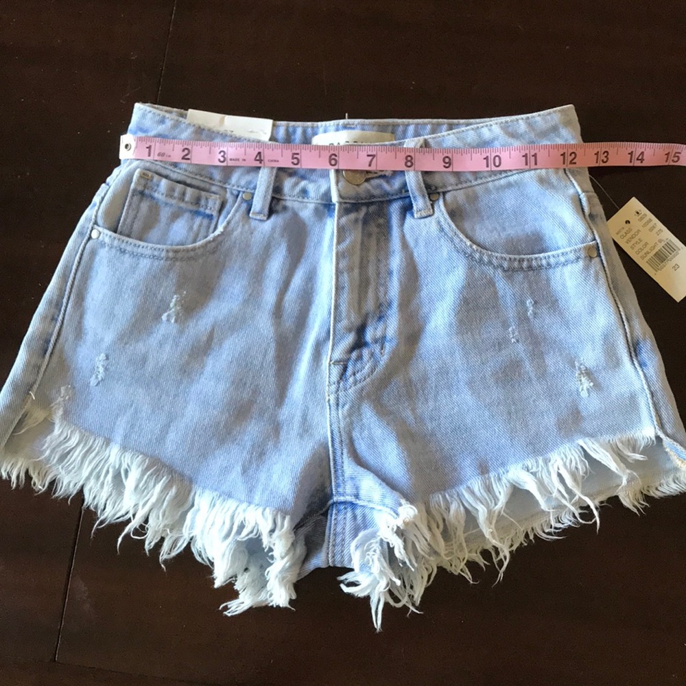 PacSun High Rise Short - Picture 4 of 6